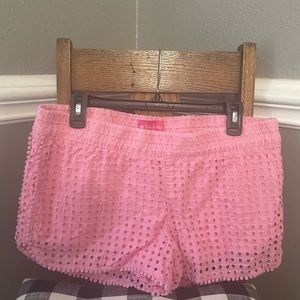 Lilly Pulitzer for Target shorts